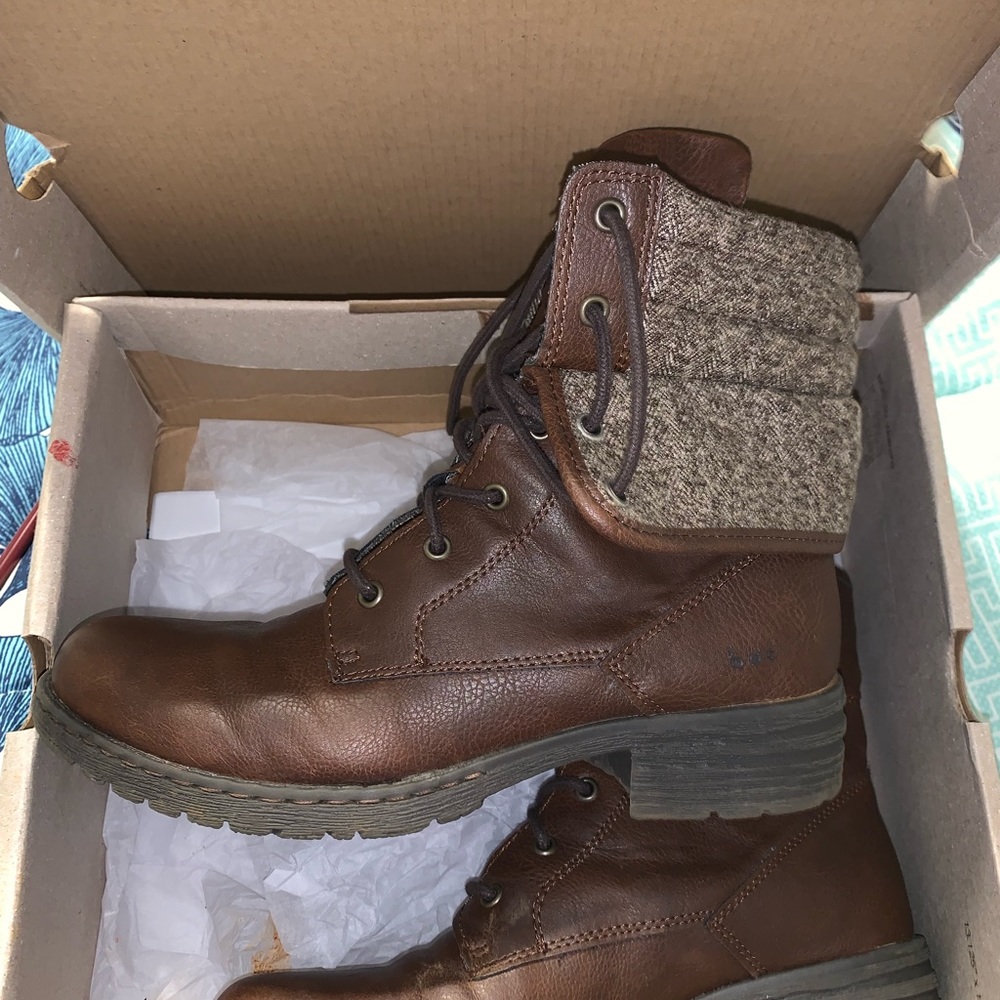 B.O.C Boots